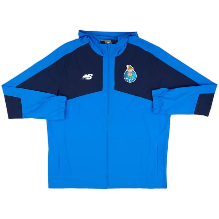 2024-25 Porto New Balance Travel Tracksuit