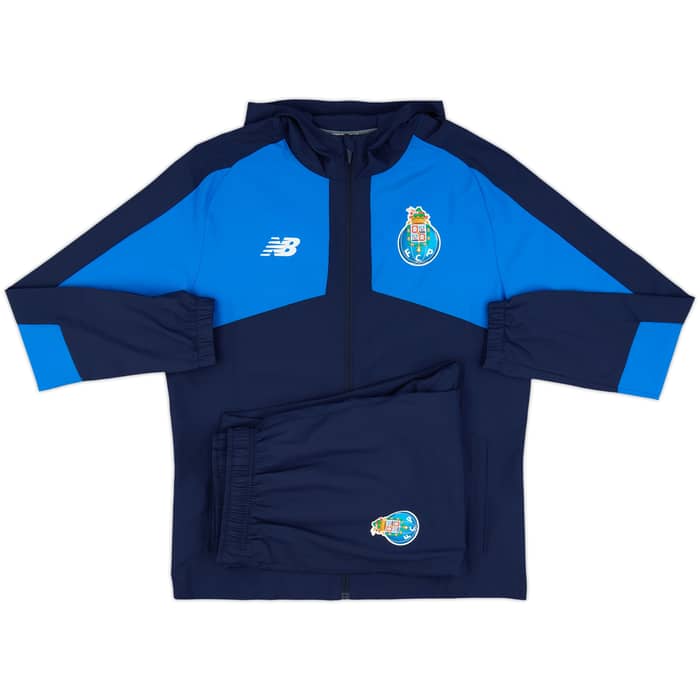 2024-25 Porto New Balance Travel Tracksuit