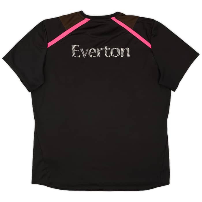 2018-19 Everton Umbro Training Shirt - 7/10 - (XL)