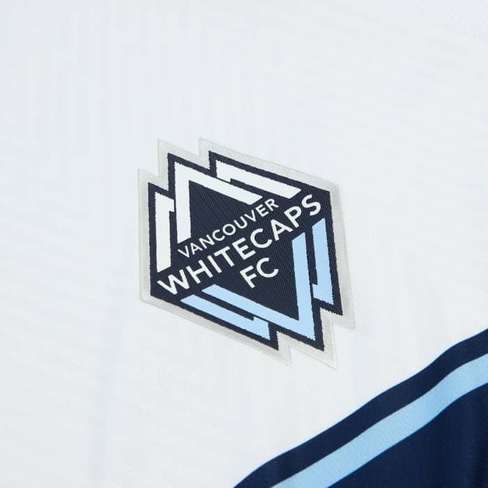 2025-26 Vancouver Whitecaps Authentic Home Shirt (XXL)