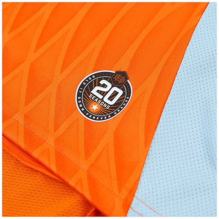 2025-26 Houston Dynamo Home Shirt