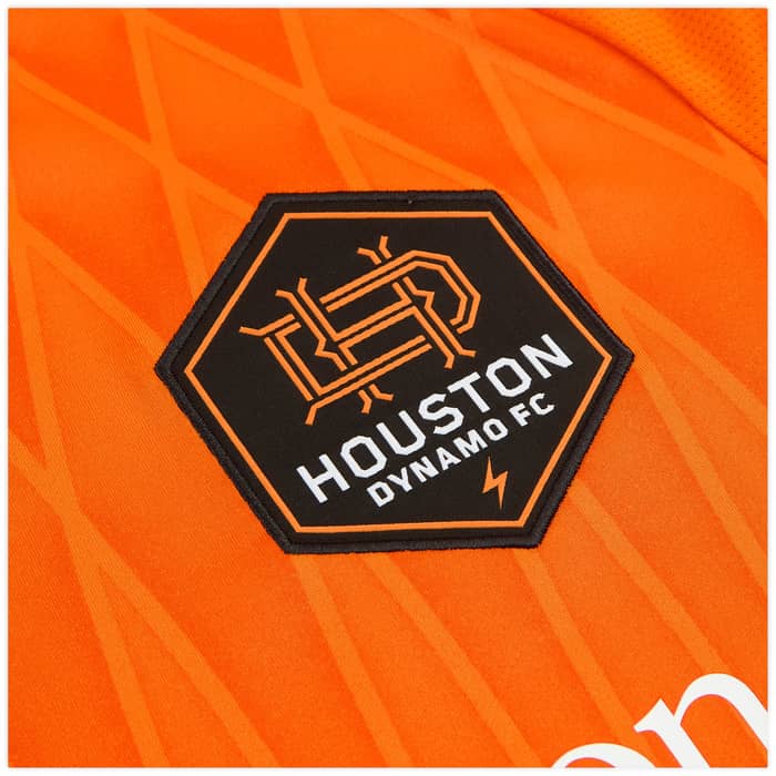 2025-26 Houston Dynamo Home Shirt