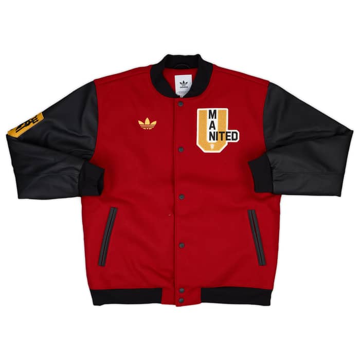 2024-25 Manchester United adidas Originals VRCT Jacket