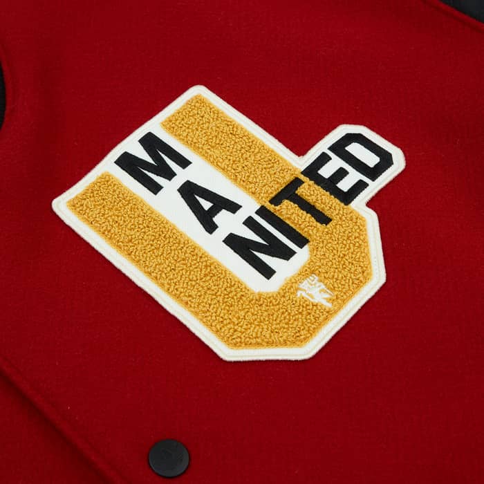 2024-25 Manchester United adidas Originals VRCT Jacket
