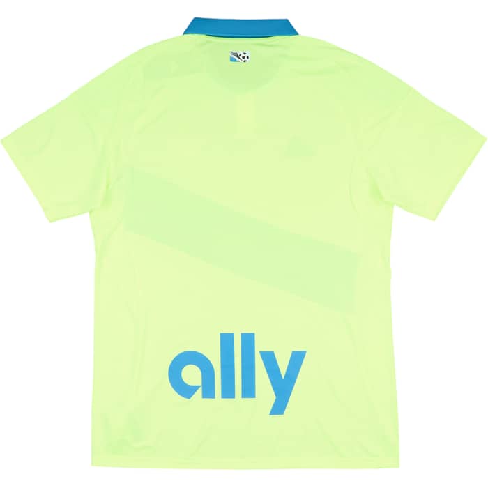 2025 Charlotte FC Third Shirt