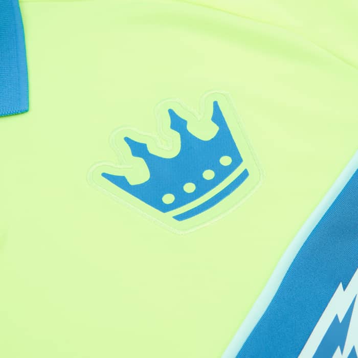 2025 Charlotte FC Third Shirt