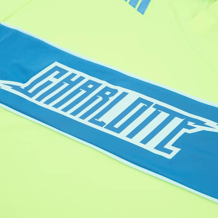 2025 Charlotte FC Third Shirt