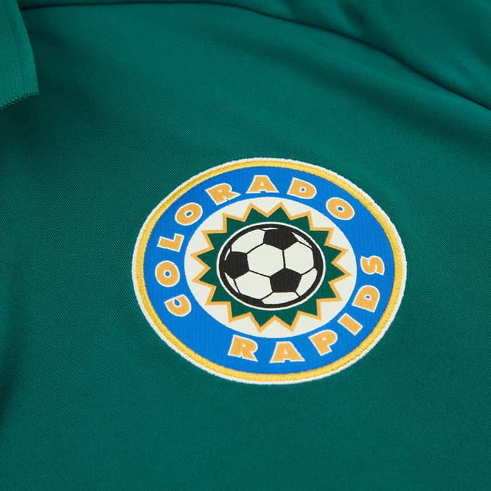 2025 Colorado Rapids Third Shirt