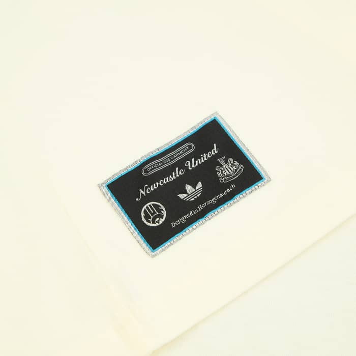 2025-26 Newcastle adidas Originals Terrace Icons Graphic Tee