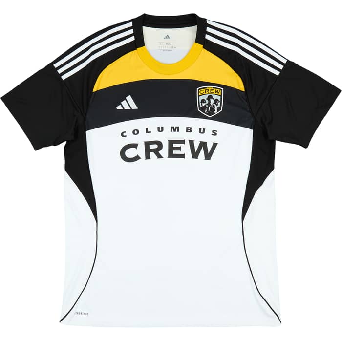 2025 Columbus Crew Third Shirt