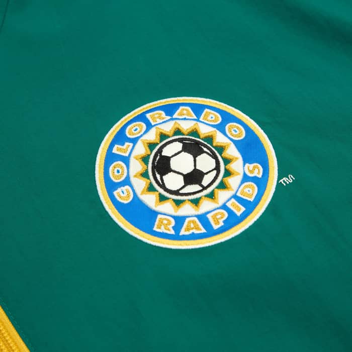 2025 Colorado Rapids adidas Originals Anthem Jacket