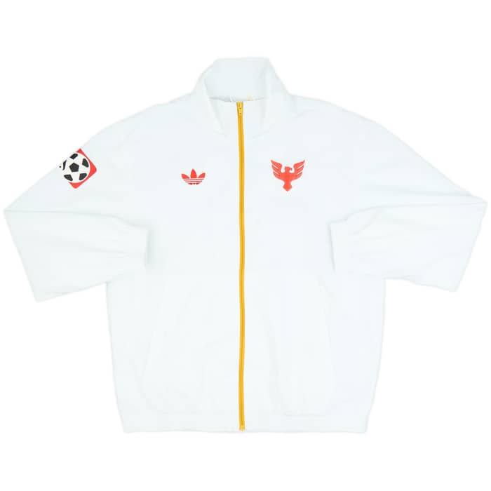 2025 DC United adidas Originals Anthem Jacket