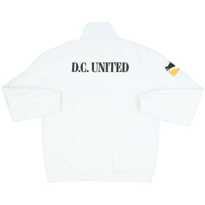 2025 DC United adidas Originals Anthem Jacket