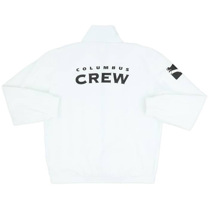 2025 Columbus Crew adidas Originals Anthem Jacket