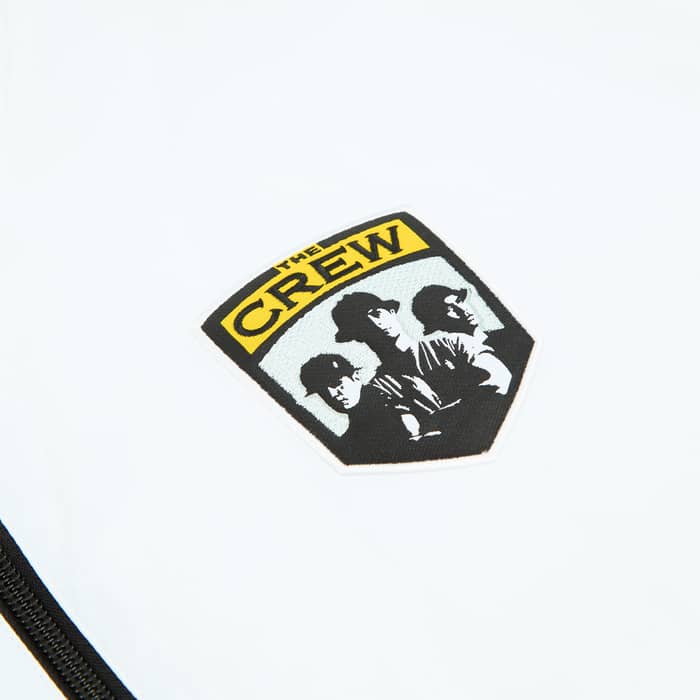 2025 Columbus Crew adidas Originals Anthem Jacket