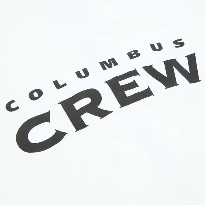 2025 Columbus Crew adidas Originals Anthem Jacket
