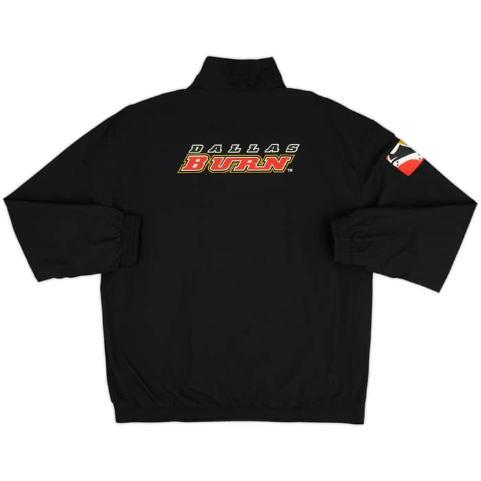 2025 FC Dallas adidas Originals Anthem Jacket