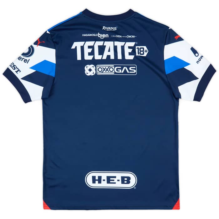 2023-24 Monterrey Third Shirt
