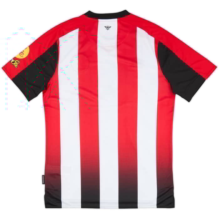 2023-25 Brentford Home Shirt