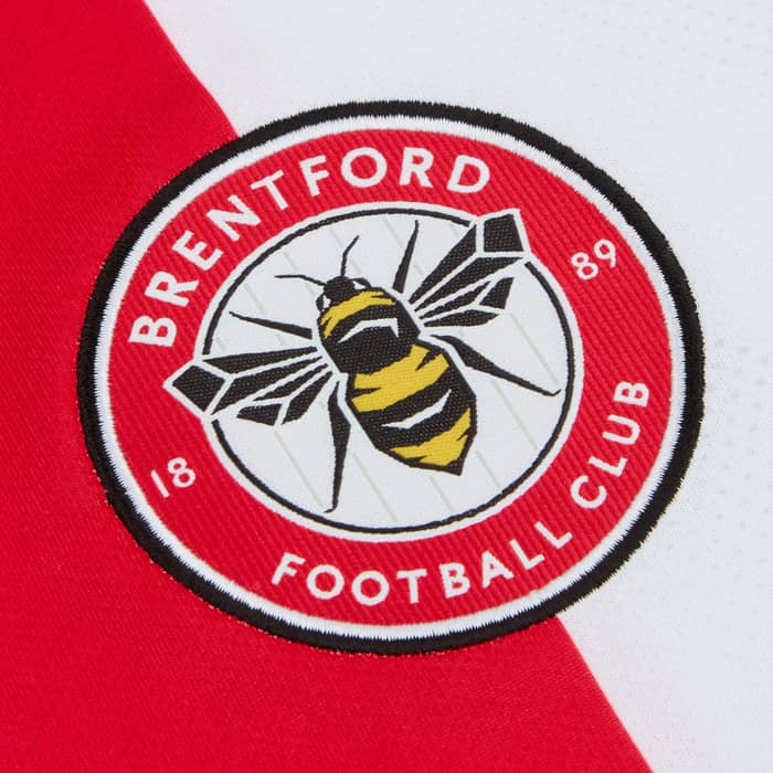 2023-25 Brentford Home Shirt