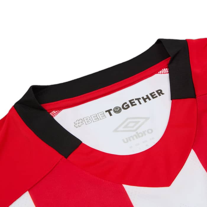 2023-25 Brentford Home Shirt