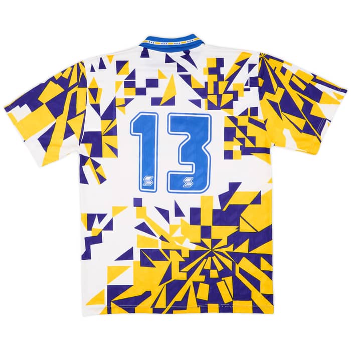 1990s ABM Template Shirt #13 - 9/10 - (XL)