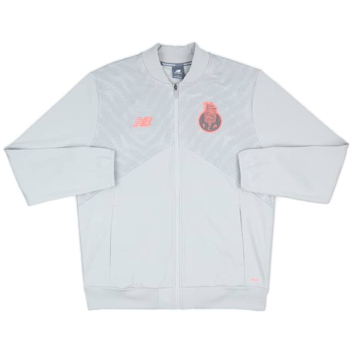 2025-26 Porto New Balance Pre-Match Jacket