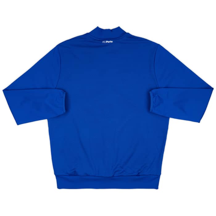 2025-26 Porto New Balance Pre-Match Jacket