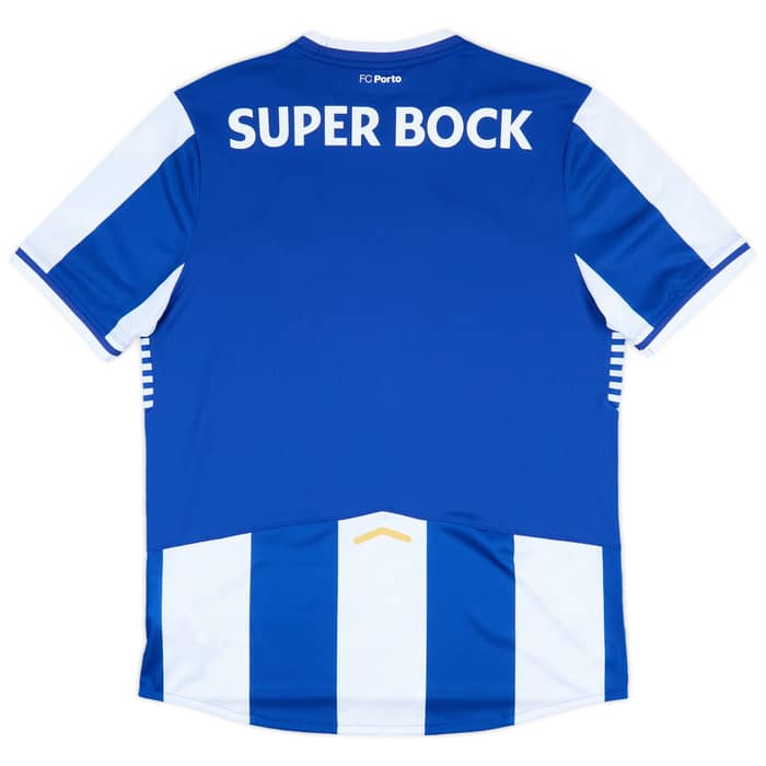 2025-26 Porto Home Shirt