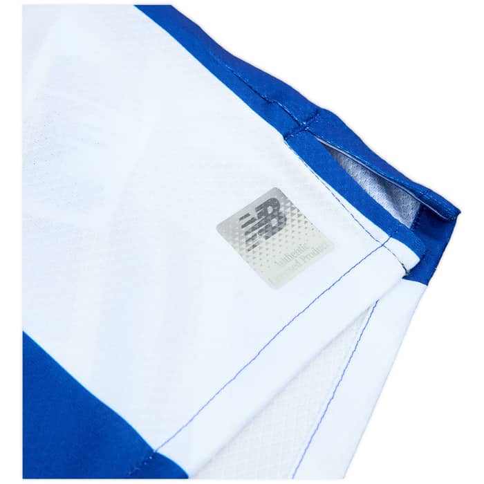 2025-26 Porto Home Shirt