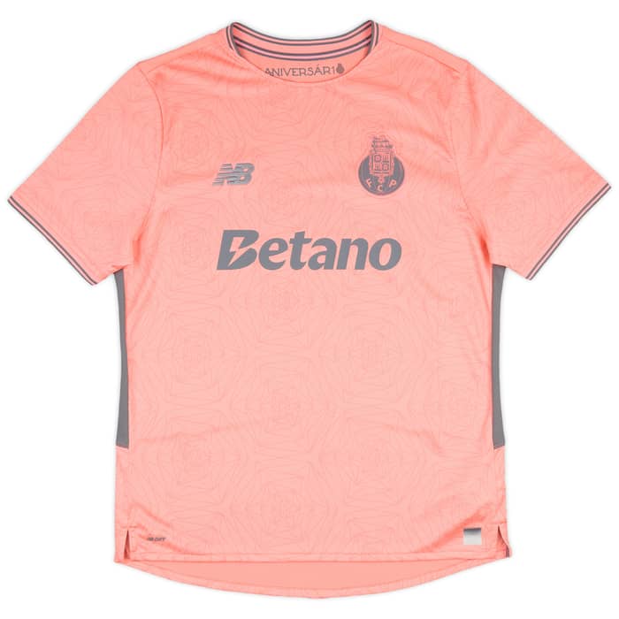 2025-26 Porto Away Shirt