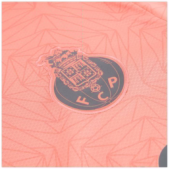 2025-26 Porto Away Shirt