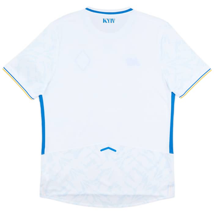 2025-26 Dynamo Kyiv Home Shirt