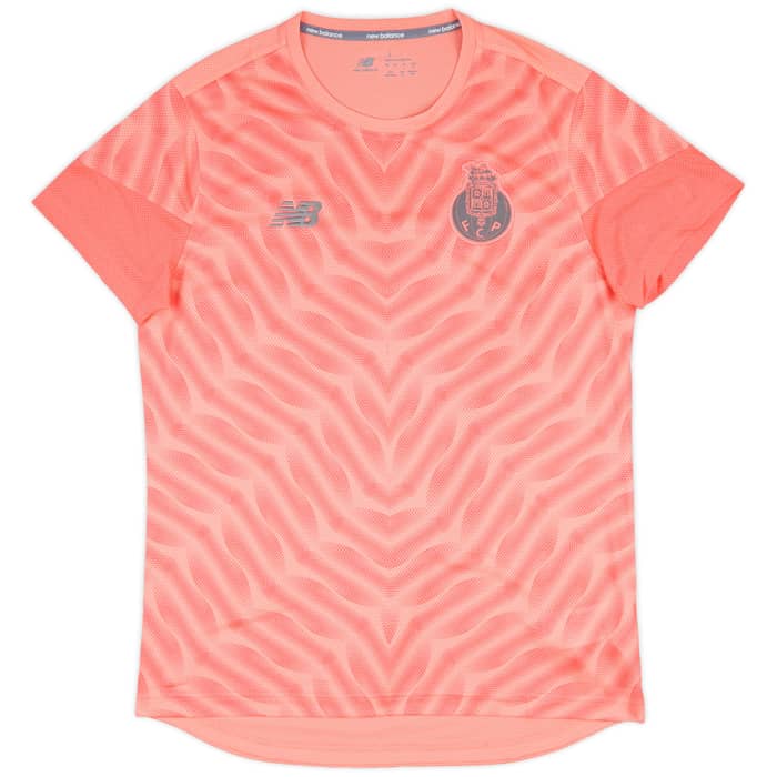 2025-26 Porto New Balance Pre-Match Shirt