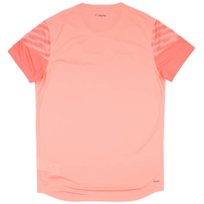 2025-26 Porto New Balance Pre-Match Shirt