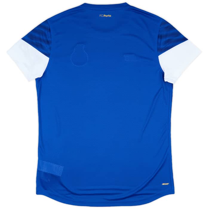 2025-26 Porto New Balance Pre-Match Shirt