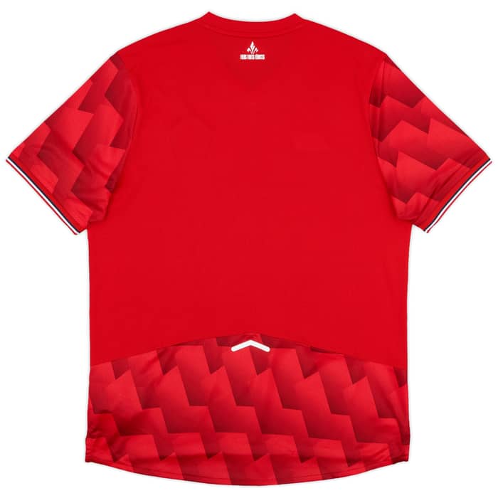 2025-26 Lille Home Shirt