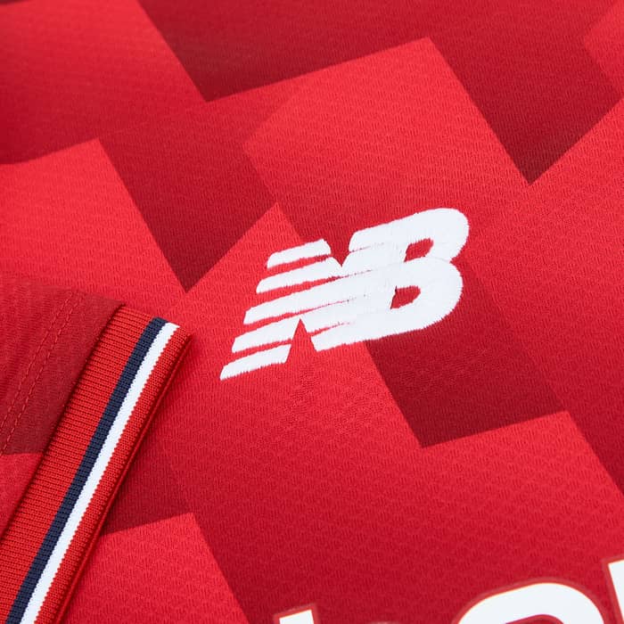 2025-26 Lille Home Shirt