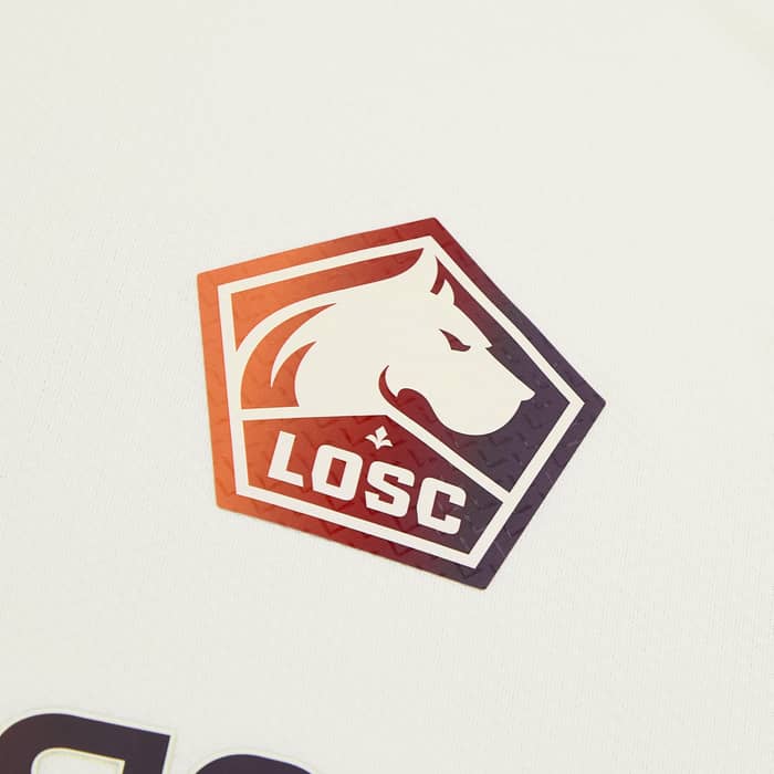 2025-26 Lille Away Shirt