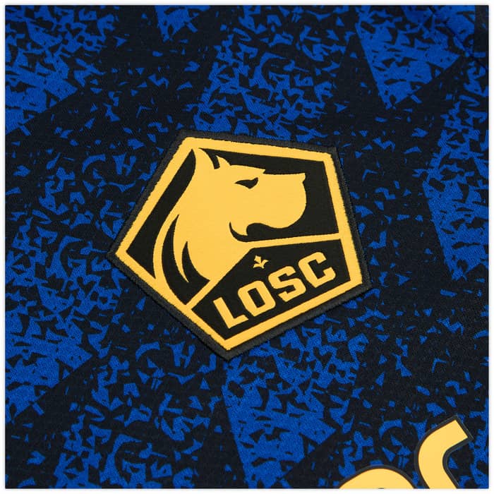 2025-26 Lille Third Shirt