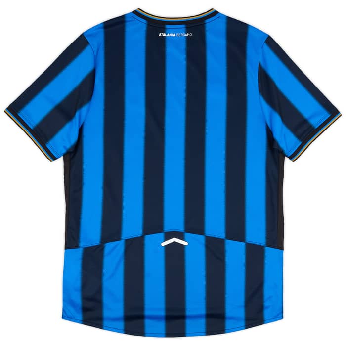 2025-26 Atalanta Home Shirt
