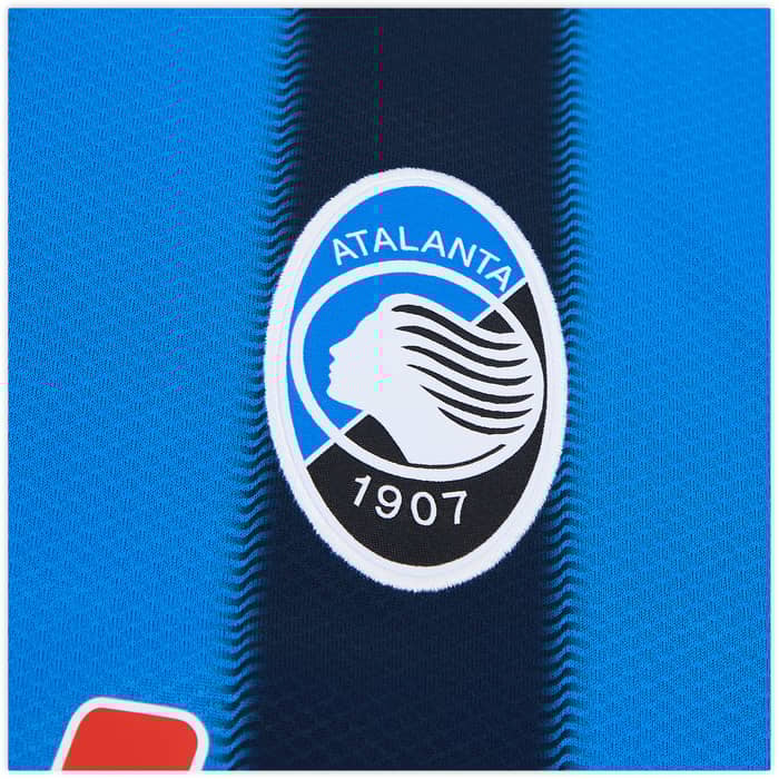 2025-26 Atalanta Home Shirt