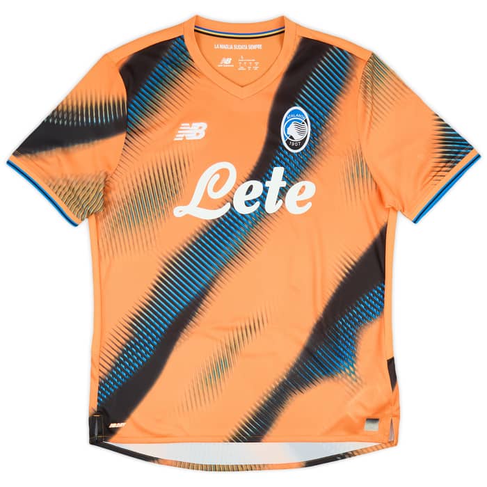 2025-26 Atalanta Third Shirt