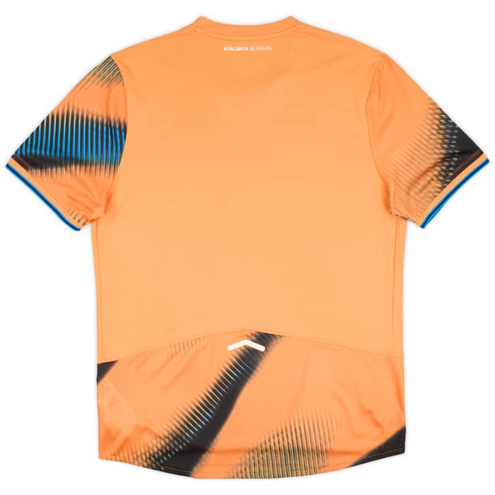 2025-26 Atalanta Third Shirt