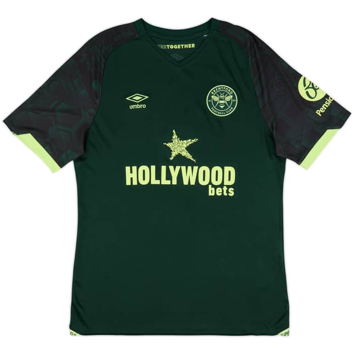 2024-25 Brentford Third Shirt