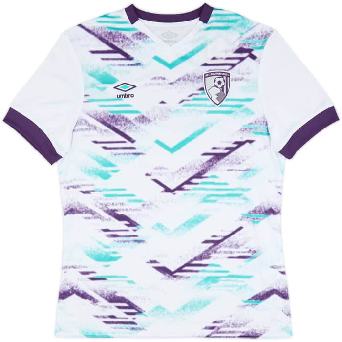 2024-25 Bournemouth Away Shirt