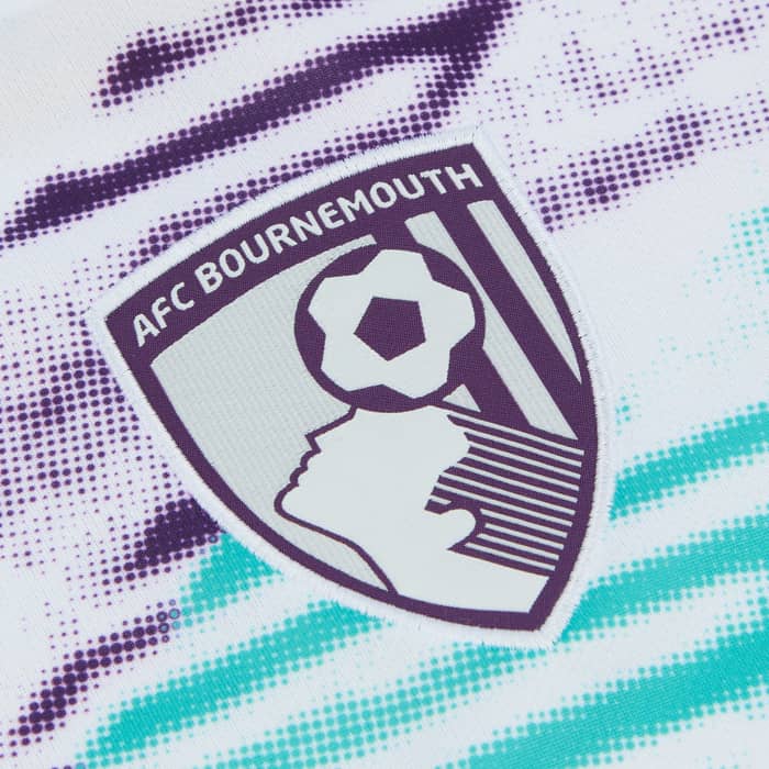 2024-25 Bournemouth Away Shirt