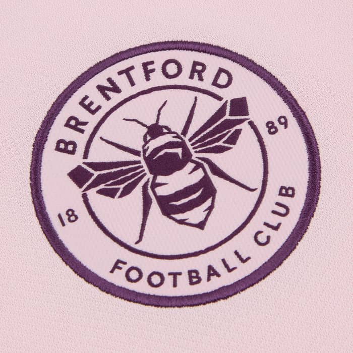 2024-25 Brentford Away Shirt