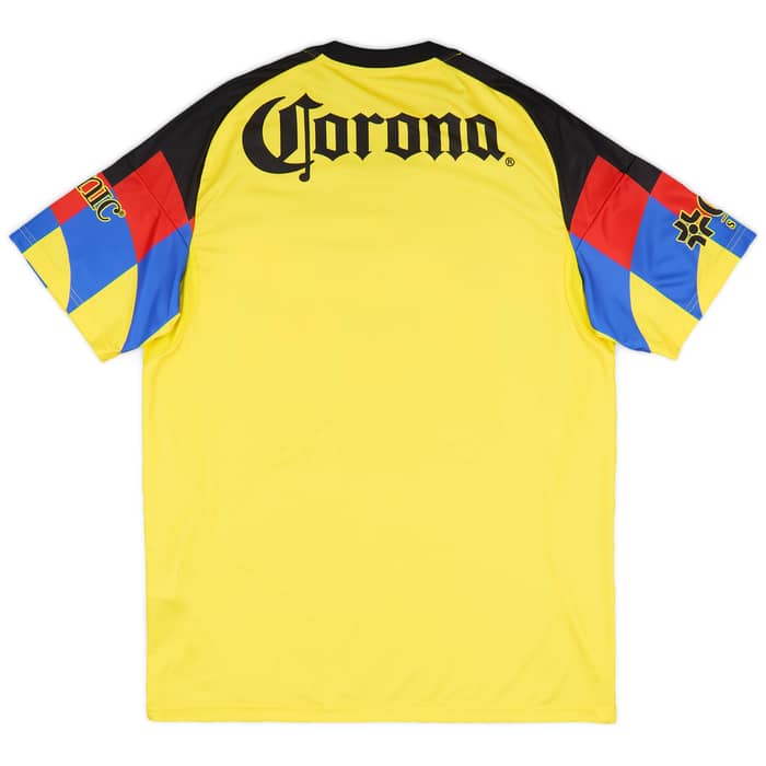 2025-26 Club America Home Shirt