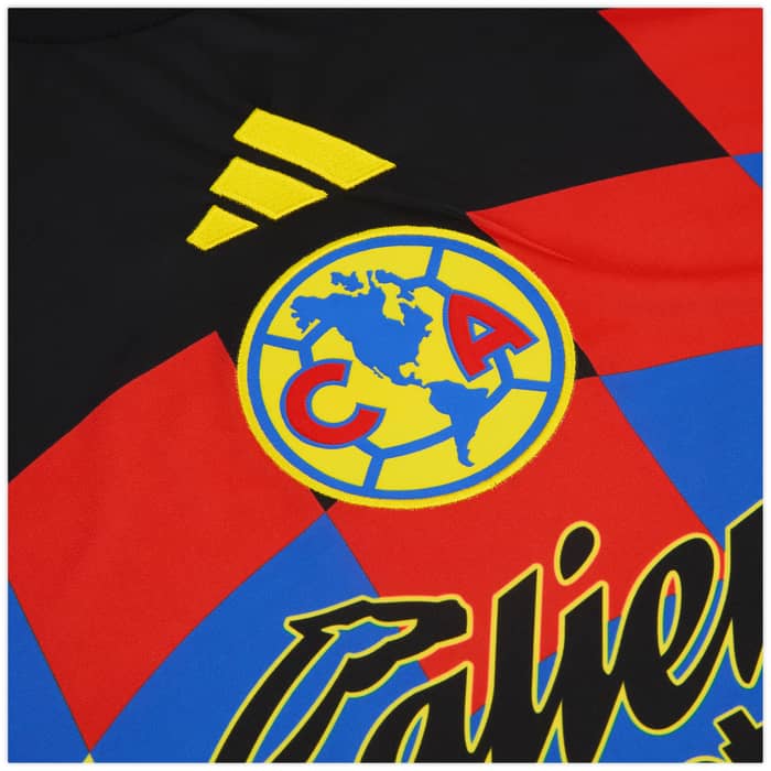 2025-26 Club America Home Shirt